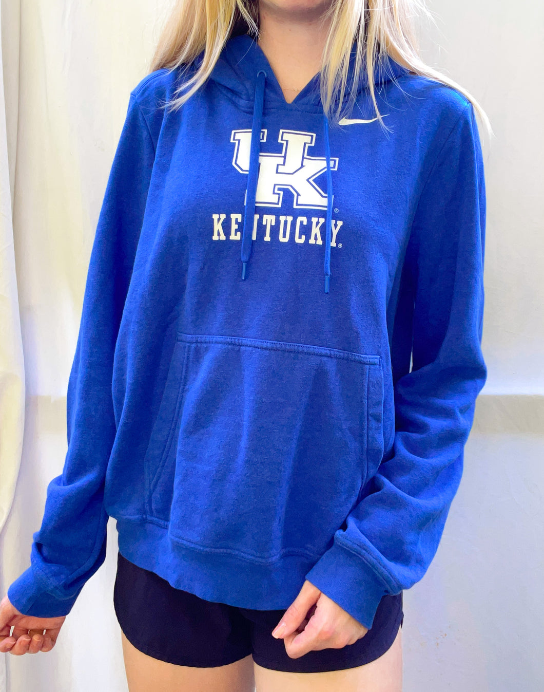 (S) Kentucky Nike Hoodie