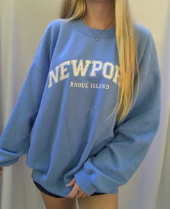 (L) Newport Rhode Island Sweatshirt