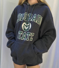 Load image into Gallery viewer, (M) Colorado State Hoodie
