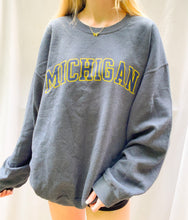 Load image into Gallery viewer, (L) Michigan Sweatshirt
