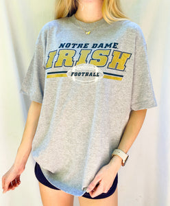 (M) Notre Dame Shirt (NWT)