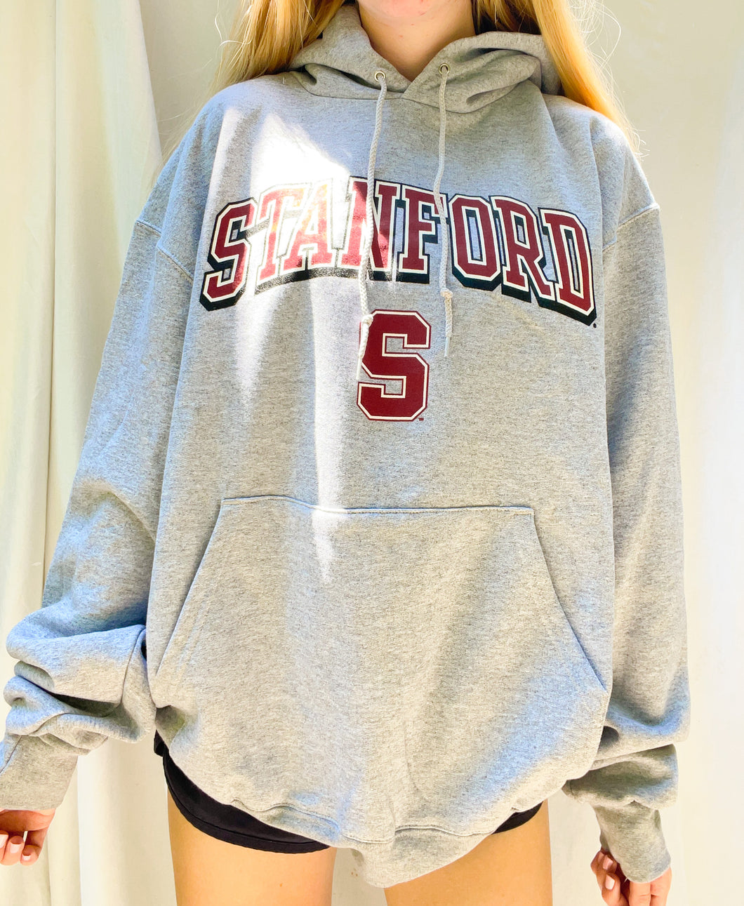 (L) Stanford Champion Hoodie (NWT)