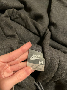 (M) Vintage Nike Spellout Hoodie