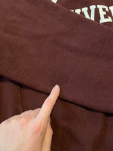 Load image into Gallery viewer, (S) Brown University Champion Reverse Weave Sweatshirt
