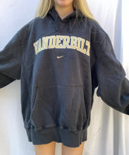 Load image into Gallery viewer, (XL) Vanderbilt Nike Hoodie
