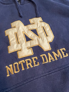 (XL) Notre Dame Hoodie