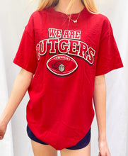 Load image into Gallery viewer, (M/S) Rutgers Shirt
