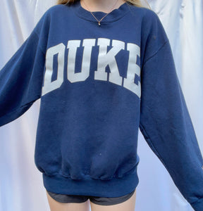 (M) Duke Sweatshirt