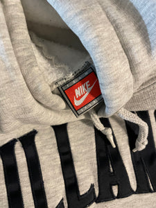 (L/XL) Villanova Vintage Nike Hoodie