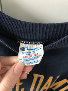 (M) Vintage Notre Dame Champion Sweatshirt