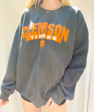 Load image into Gallery viewer, (L) Clemson Sweatshirt
