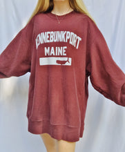 Load image into Gallery viewer, (L) Kennebunkport Champion Reverse Weave Sweatshirt
