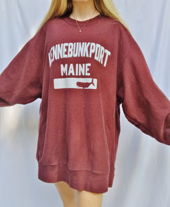 (L) Kennebunkport Champion Reverse Weave Sweatshirt