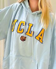 Load image into Gallery viewer, (XL) UCLA Hoodie
