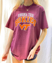 Load image into Gallery viewer, (S/M) Virginia Tech Shirt
