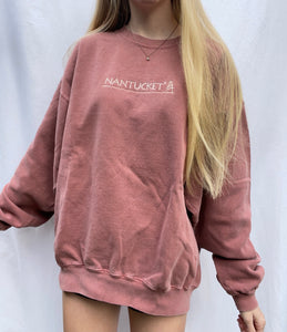 (L/M) Nantucket Sweatshirt