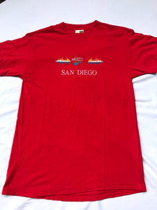 (M) San Diego Embroidered Shirt