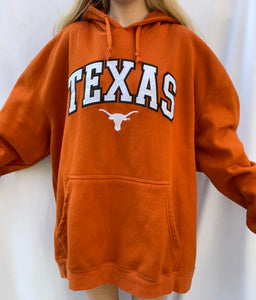 (XL) Texas Hoodie