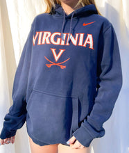 Load image into Gallery viewer, (L) UVA Nike Hoodie
