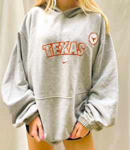 (XL) Texas Nike Hoodie