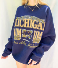 Load image into Gallery viewer, (L) Michigan Sweatshirt
