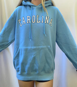 (S/M) Carolina Hoodie