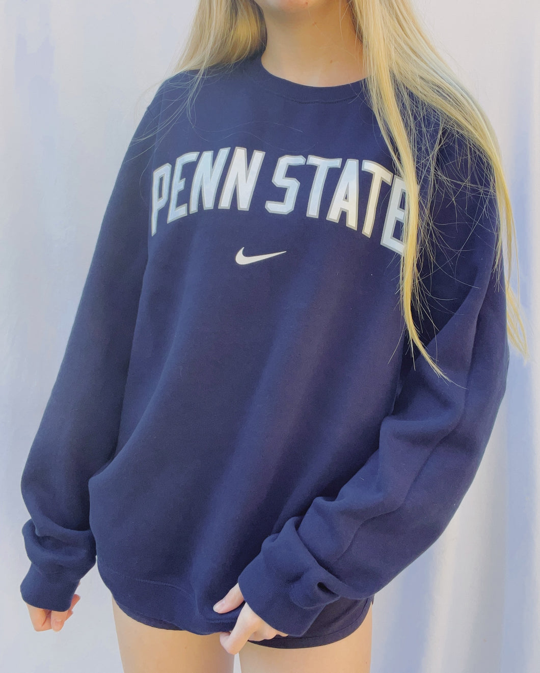 (M) Penn State Nike Sweatshirt