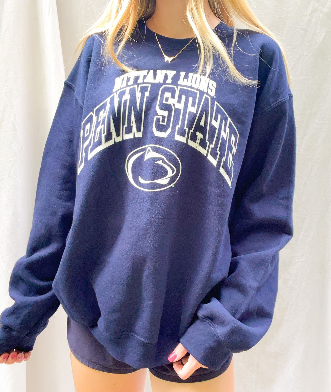 (M) Penn State Sweatshirt (NWT)