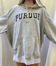 Load image into Gallery viewer, (L) Purdue Nike Hoodie
