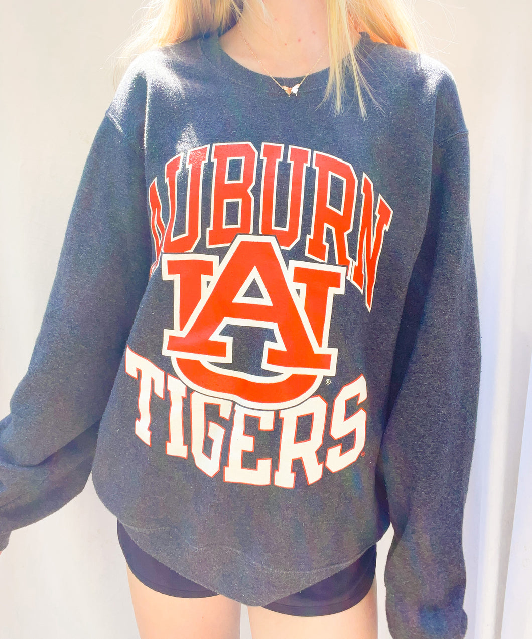 (S) Auburn Sweatshirt