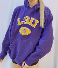 Load image into Gallery viewer, (M) LSU Hoodie
