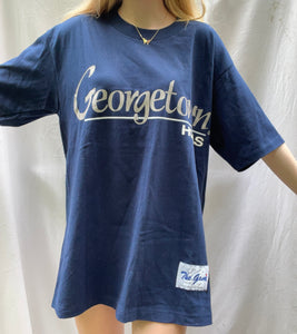 (L) Georgetown Shirt