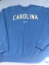 Load image into Gallery viewer, (L) Carolina Nike Sweatshirt
