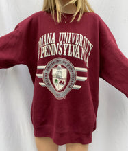 Load image into Gallery viewer, (L) Indiana U of Penn Sweatshirt
