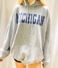 Load image into Gallery viewer, (L) Michigan Hoodie
