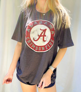 (L) Alabama Shirt