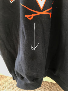 (M/L) Virginia Sweatshirt