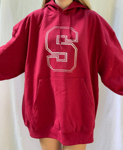 (XL) Stanford Champion Hoodie (NWT)