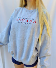 Load image into Gallery viewer, (M/L) U of Nevada Sweatshirt
