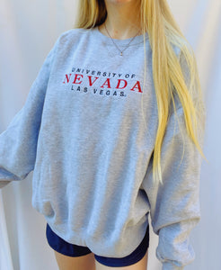 (M/L) U of Nevada Sweatshirt