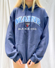 Load image into Gallery viewer, (M) Maine Black Bears Hoodie
