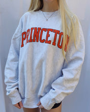 Load image into Gallery viewer, (M/L) Princeton Champion Reverse Weave Sweatshirt
