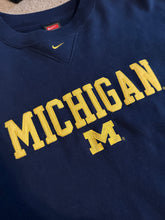 Load image into Gallery viewer, (XL) Michigan Nike Sweatshirt
