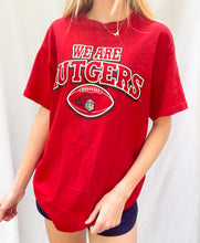 Load image into Gallery viewer, (M/S) Rutgers Shirt
