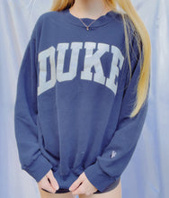 Load image into Gallery viewer, (M) Duke Sweatshirt
