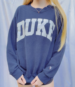 (M) Duke Sweatshirt