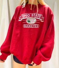 Load image into Gallery viewer, (L) Ohio State Sweatshirt
