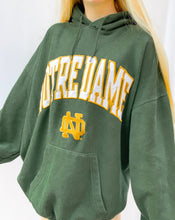 Load image into Gallery viewer, (XL) Notre Dame Hoodie
