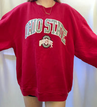 Load image into Gallery viewer, (L) Ohio State Sweatshirt
