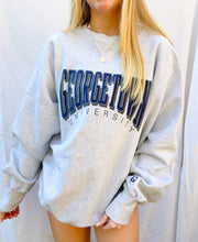 Load image into Gallery viewer, (L) Georgetown Sweatshirt
